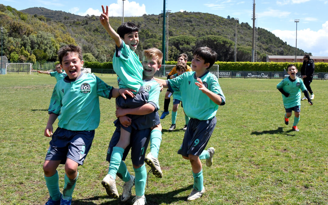 Con i Buoni sport di Conad sostieni la Pro soccer lab