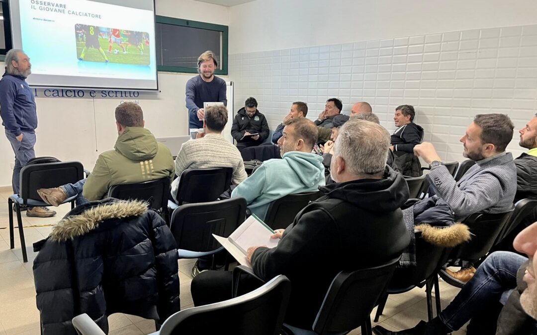 Crescita dei bambini: le società sportive del territorio si incontrano