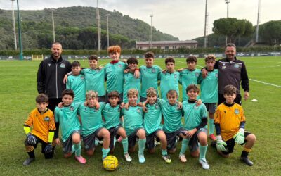 La Pro soccer lab tra le 40 partecipanti al “Gala Toscana”