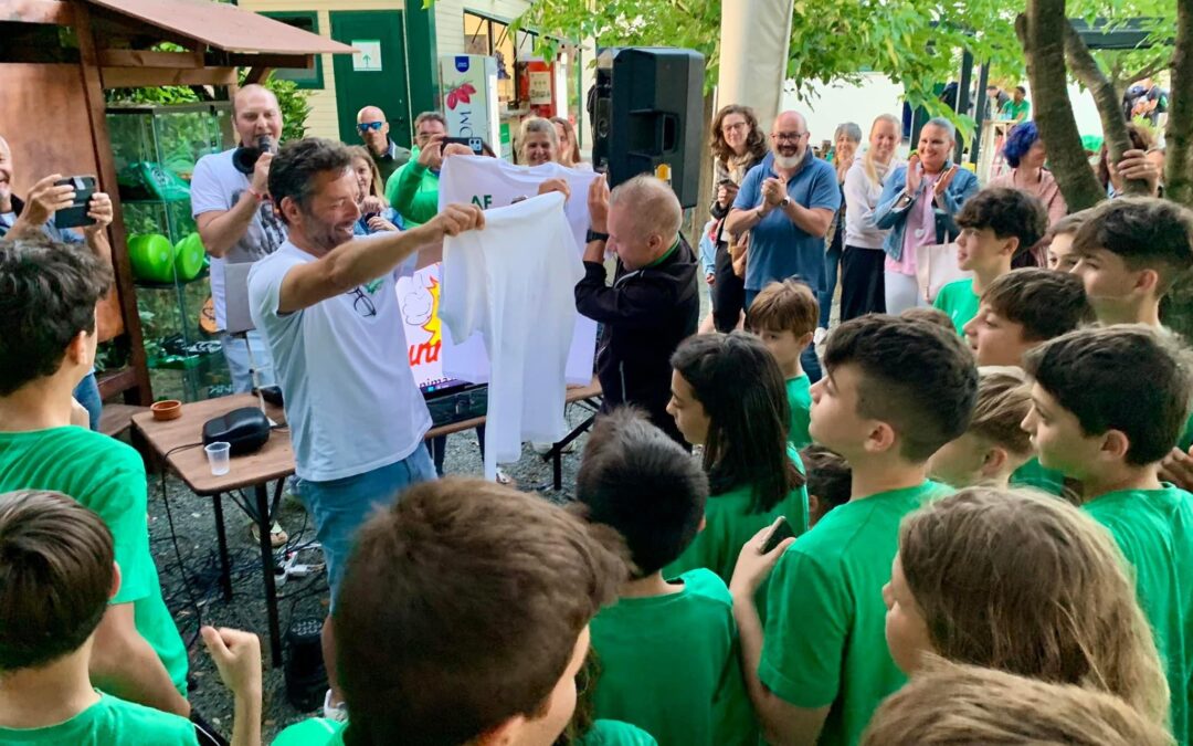 Fair play, sportività e rispetto: questi i valori che abbiamo festeggiato