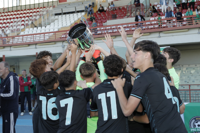 Memorial Zecchini: vince la Lazio. Ecco tutti i premi