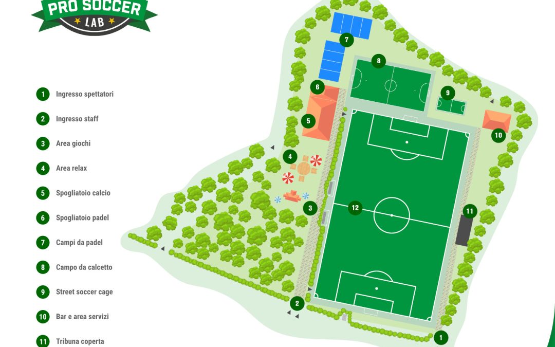 Ecco la nuova mappa interattiva!