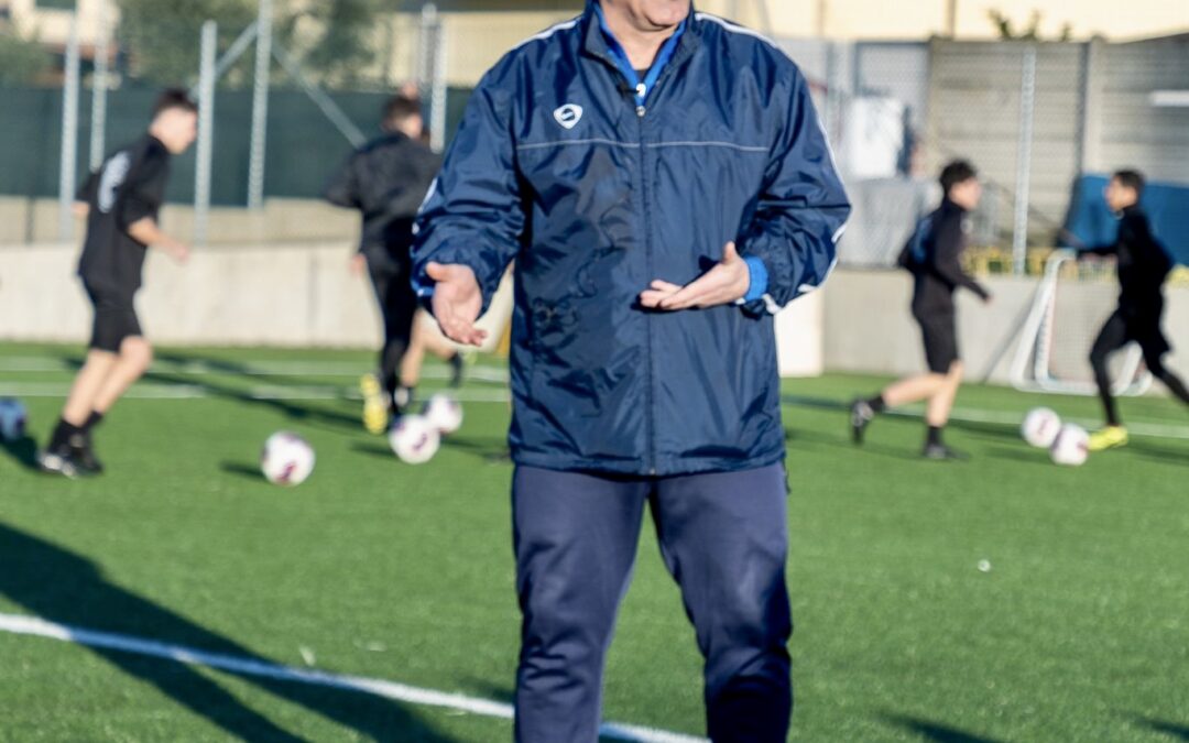 “Lo sviluppo della fase offensiva”: incontro con Massimo De Paoli