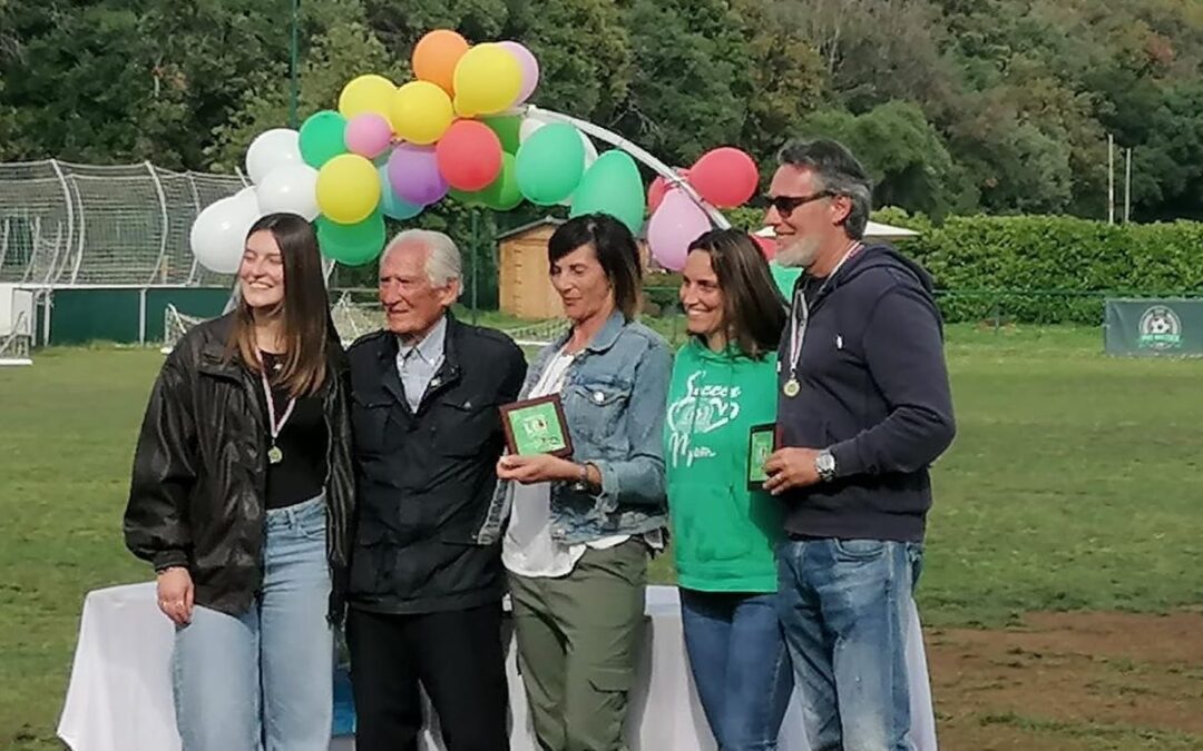 Al Meyer il ricavato del terzo “Memorial Leo Mazzei”