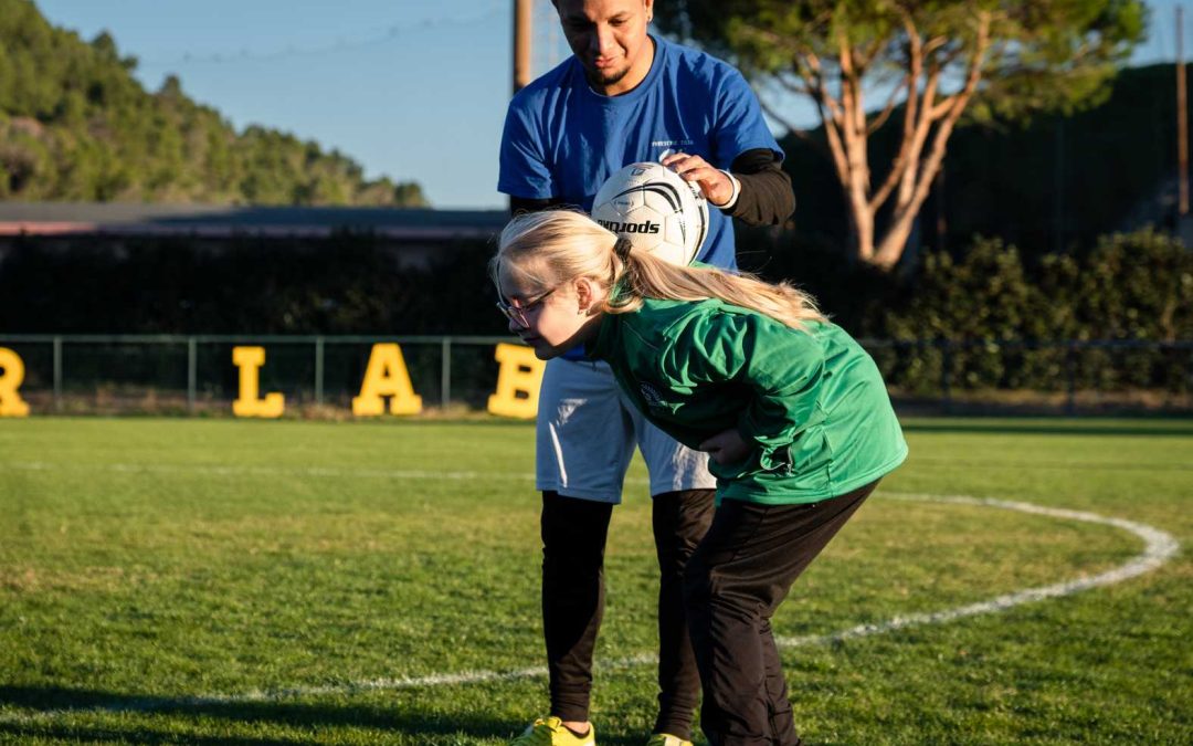 Calcio freestyle: il 27 e 28 dicembre camp per bambini