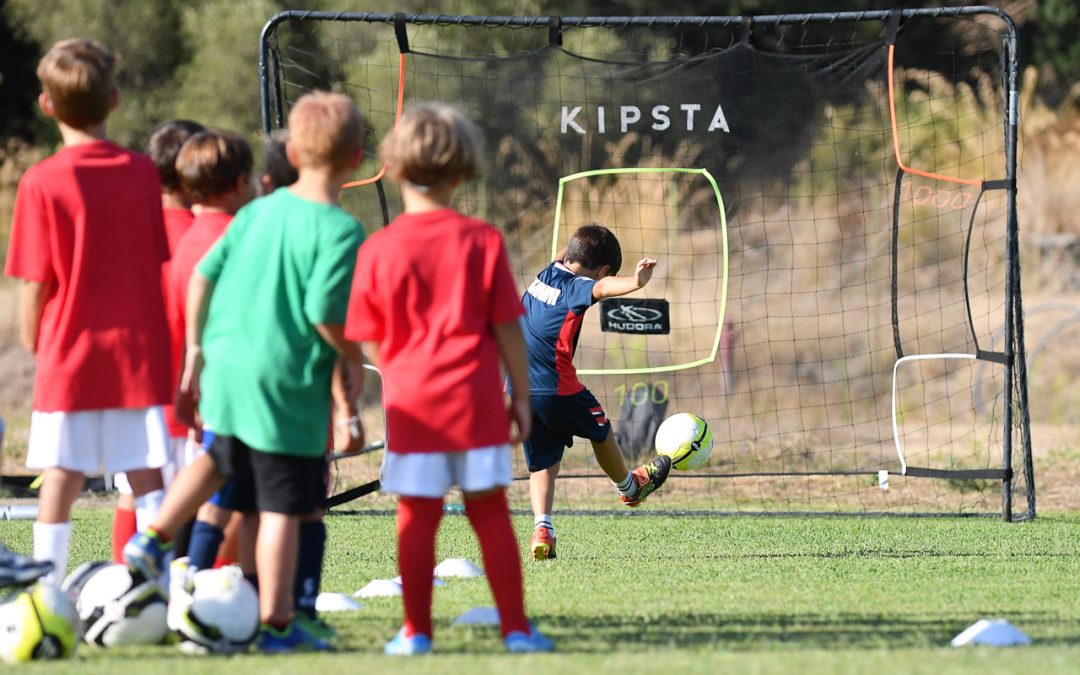 Allenamenti nelle festività al Casamorino