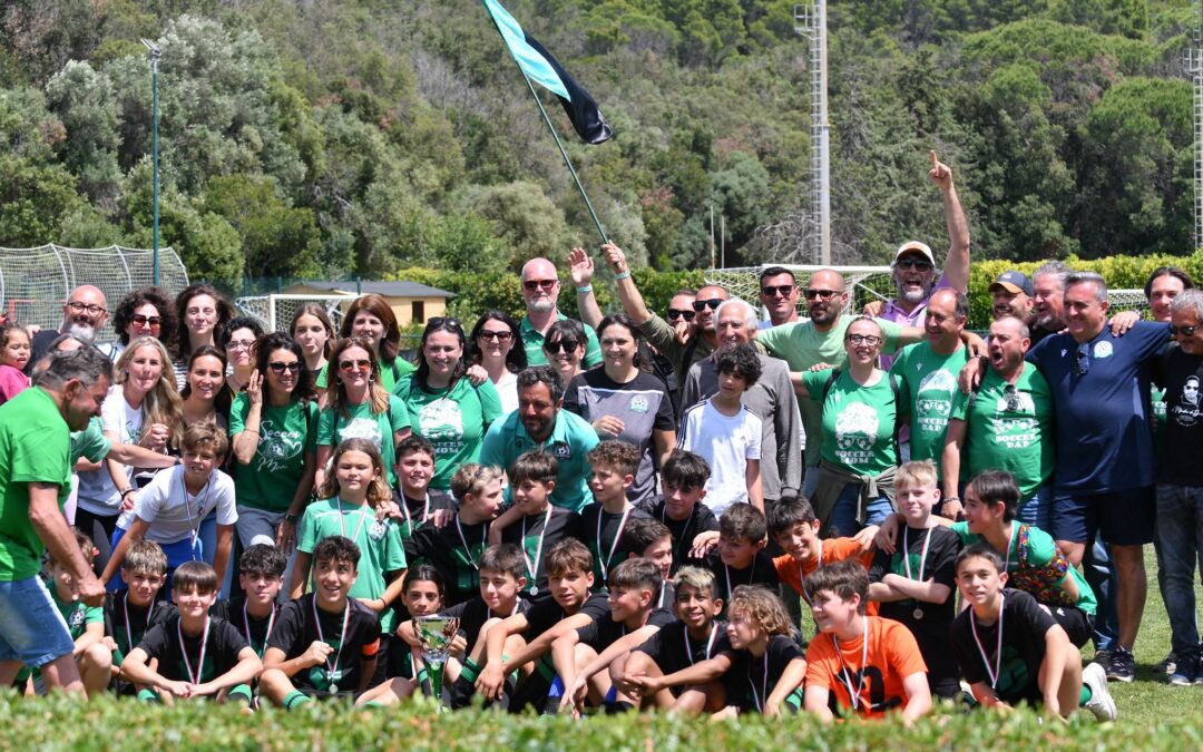 Primo Torneo Castiglione della Pescaia: ecco classifica e premi speciali