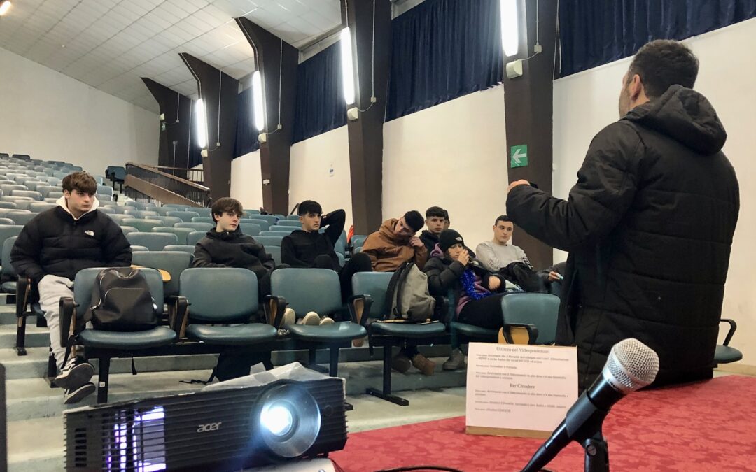 La Pro soccer lab a lezione al Fossombroni