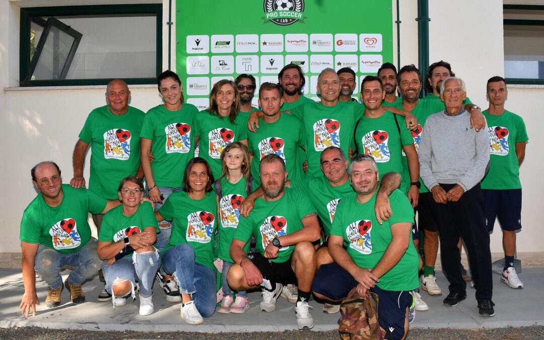 Quarto Memorial “Alessandro Liberti” nel segno della Fondazione Meyer