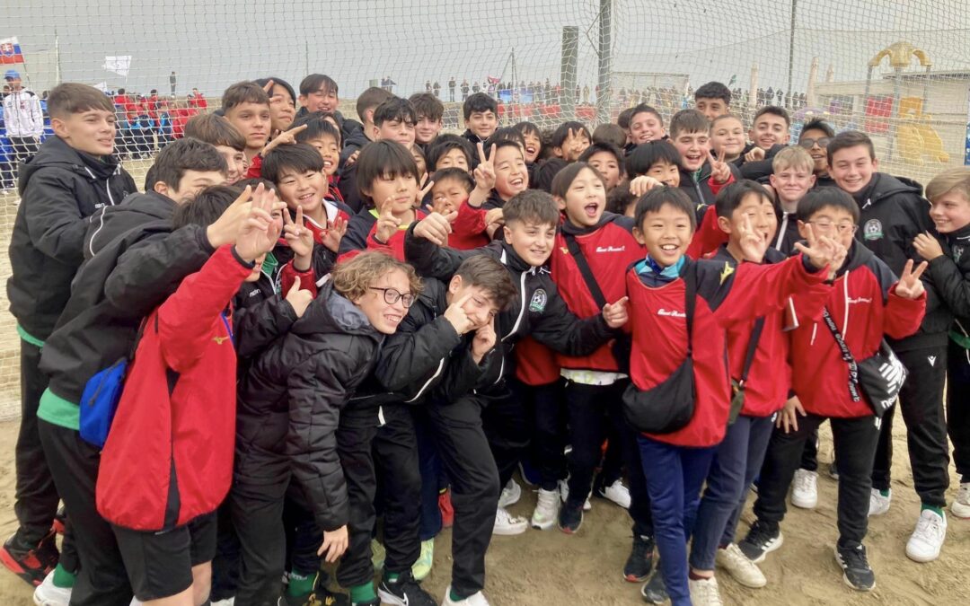 La nostra avventura al torneo Ravenna Cup