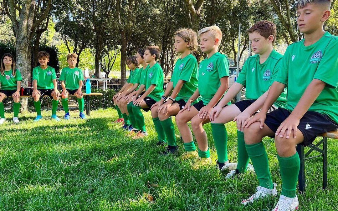 Alla scuola calcio Pro soccer arriva il mental training