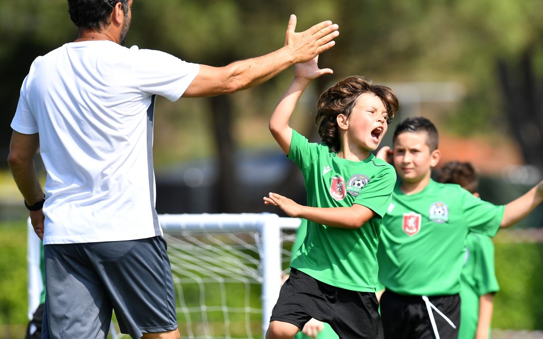 Dal 20 giugno al 2 luglio torna il Summer camp Pro soccer
