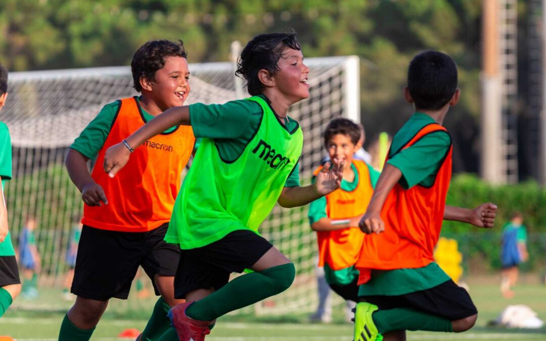 Dal 12 giugno all’8 luglio torna il Summer camp Pro soccer lab