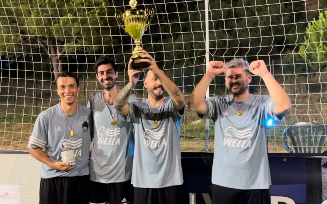 Euro SalahVar Cup, dal 15 luglio il torneo social 6 contro 6
