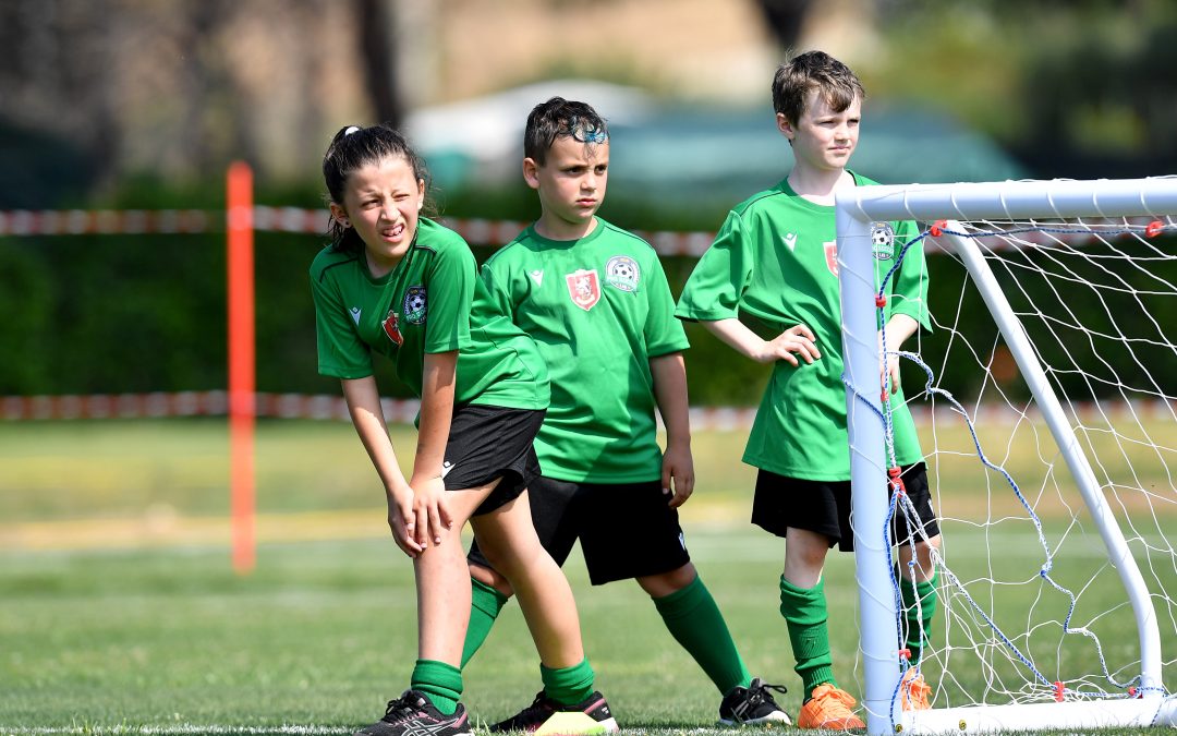 Al via i campionati degli Esordienti, Pulcini e Primi calci