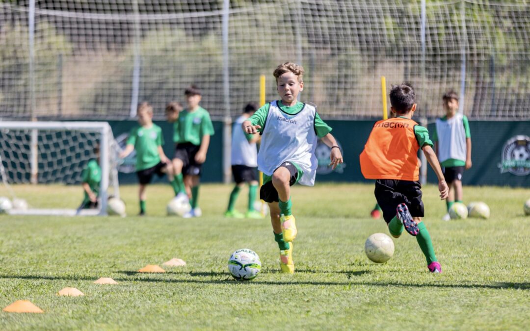 Allenamenti: ecco quando e dove