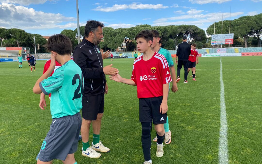 Memorial Zecchini: i risultati di venerdì 9 maggio