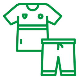 kit calcio