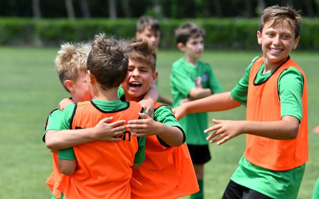 Scuola calcio: le partite del fine settimana