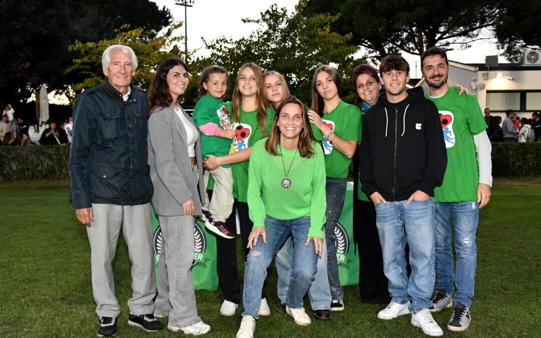 Raccolte 1000 euro per la Fondazione Meyer grazie al Memorial “Alessandro Liberti”