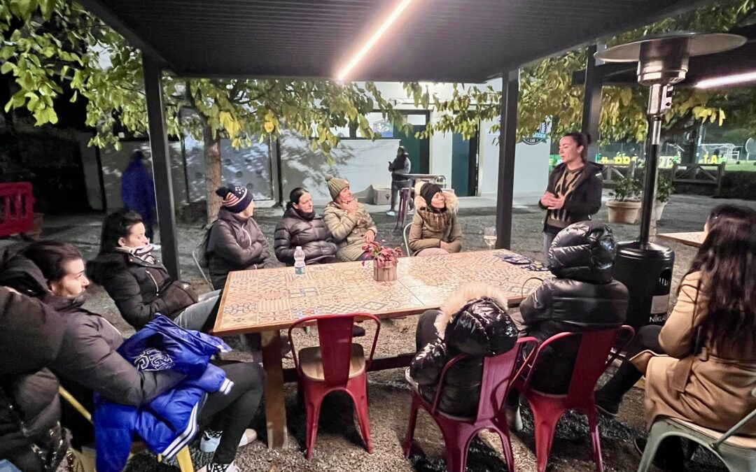 Incontro al Casamorino: l’alimentazione nell’allenamento dei bambini